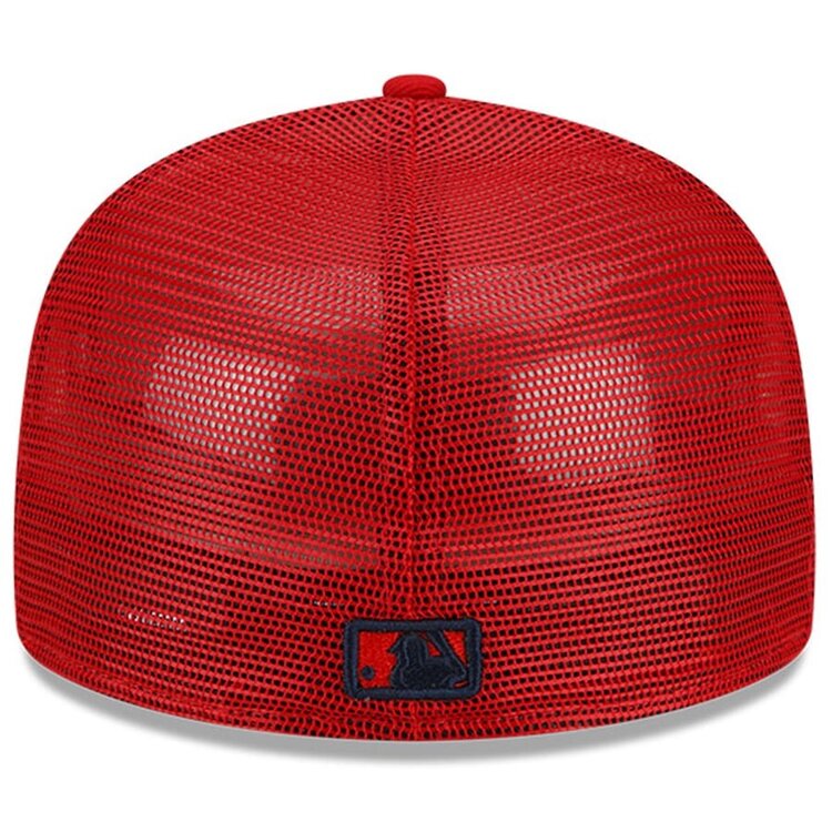 New Era Angels MLB 22 5950 OF Spring Training OTC