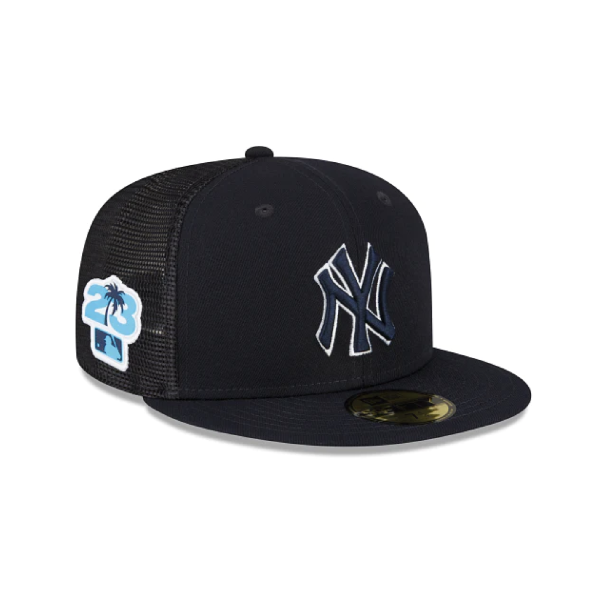 New Era New York Yankees 5950 Fitted Cap, Caps & Hats