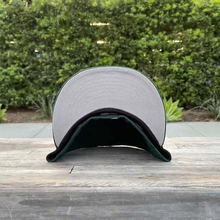 New Era Padres Dark Green GrayUV