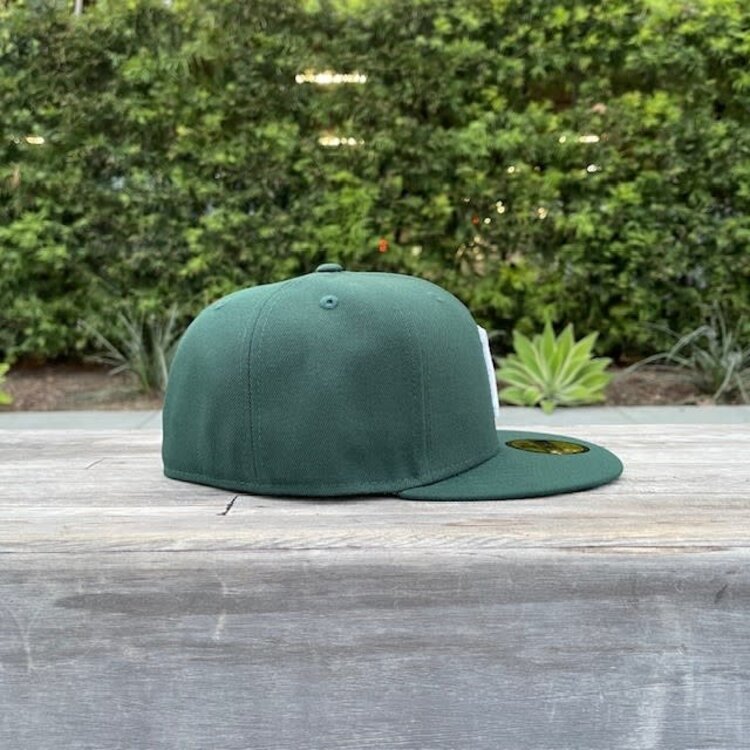 New Era Pirates Dark Green GrayUV