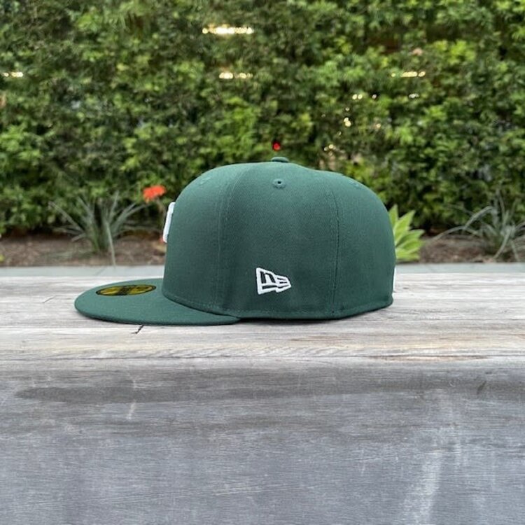 New Era Pirates Dark Green GrayUV