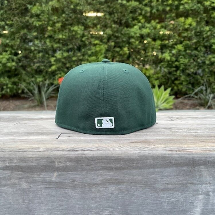 New Era Pirates Dark Green GrayUV