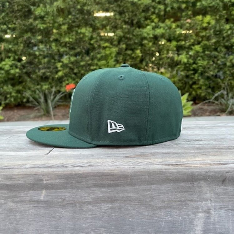 New Era Boston Red Sox Dark Green Gray UV