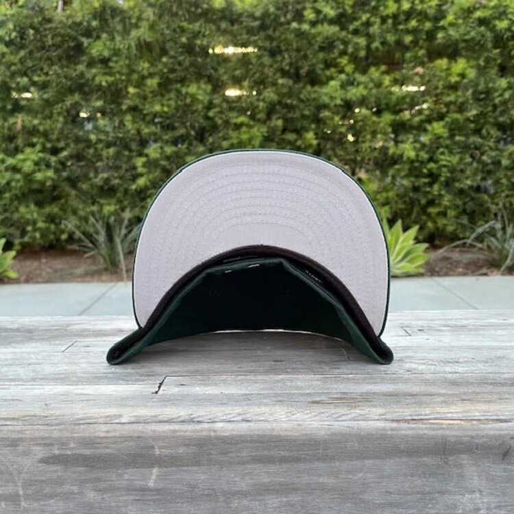 New Era Boston Red Sox Dark Green Gray UV