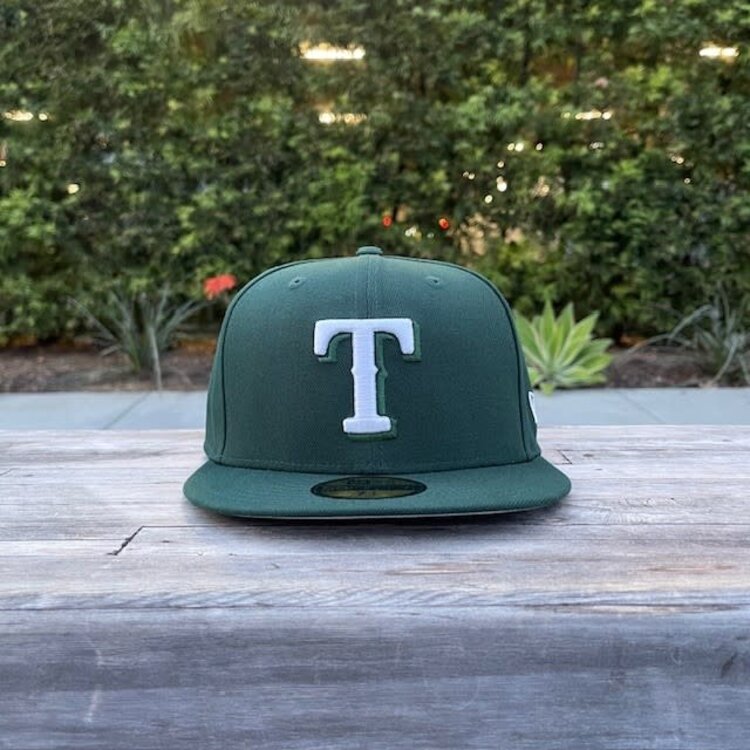New Era Rangers Dark Green GrayUV