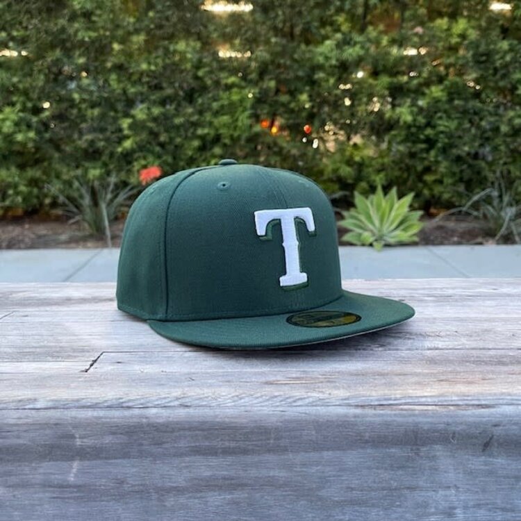 New Era Rangers Dark Green GrayUV