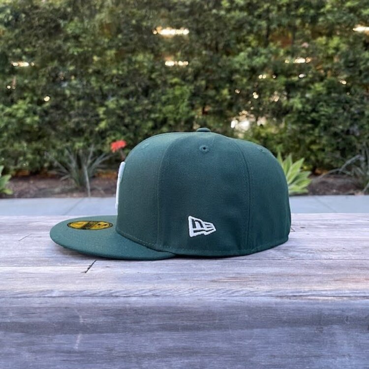 New Era Rangers Dark Green GrayUV