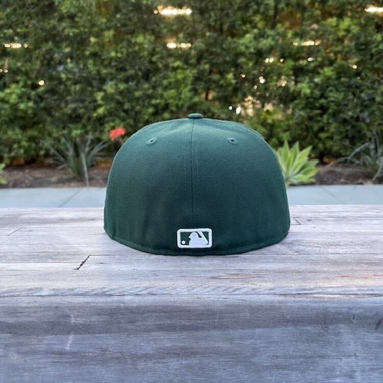 New Era Rangers Dark Green GrayUV