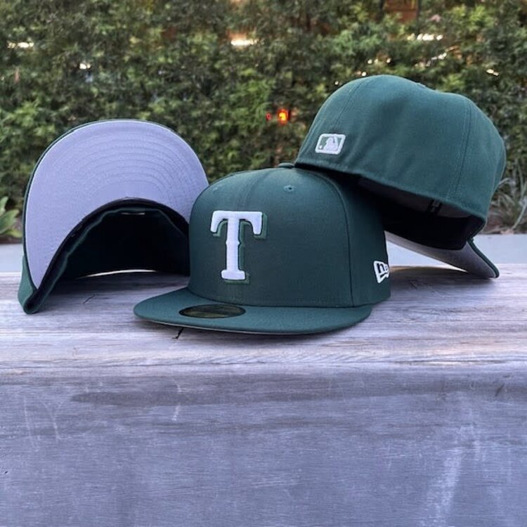 New Era Rangers Dark Green GUV
