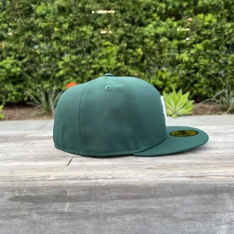 New Era Twins Dark Green GrayUV