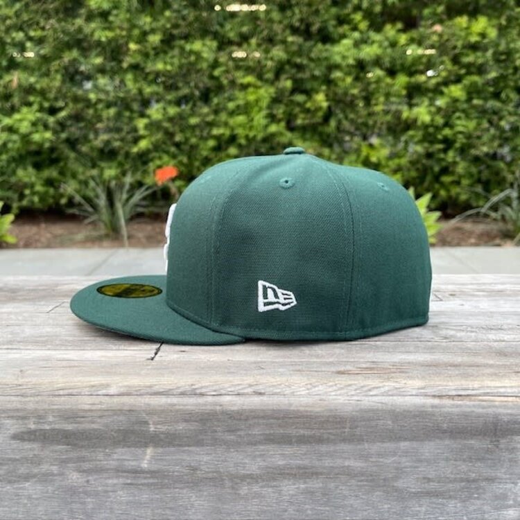 New Era Twins Dark Green GrayUV