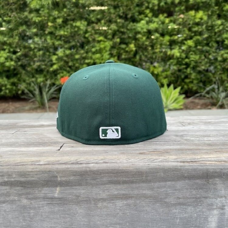 New Era Twins Dark Green GrayUV
