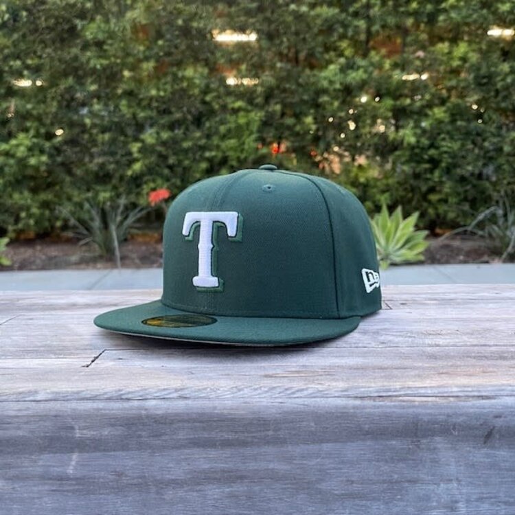 New Era Rangers Dark Green GrayUV