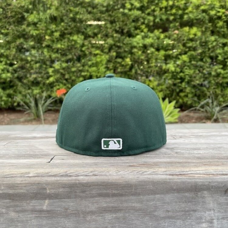 New Era Rockies Dark Green Gray UV
