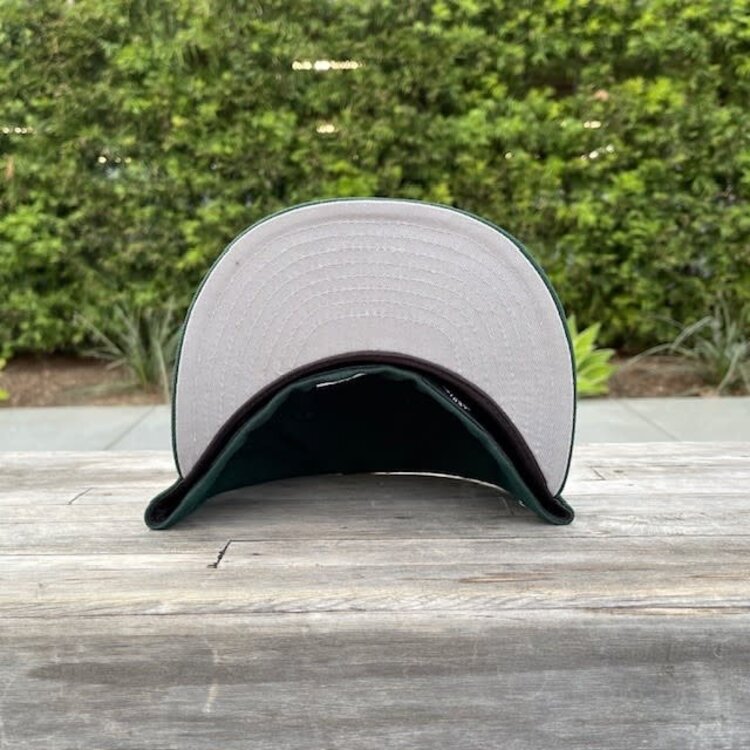 New Era Rockies Dark Green Gray UV