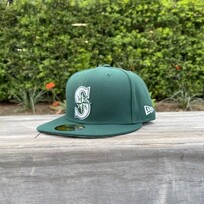 New Era Mariners Dark Green GUV