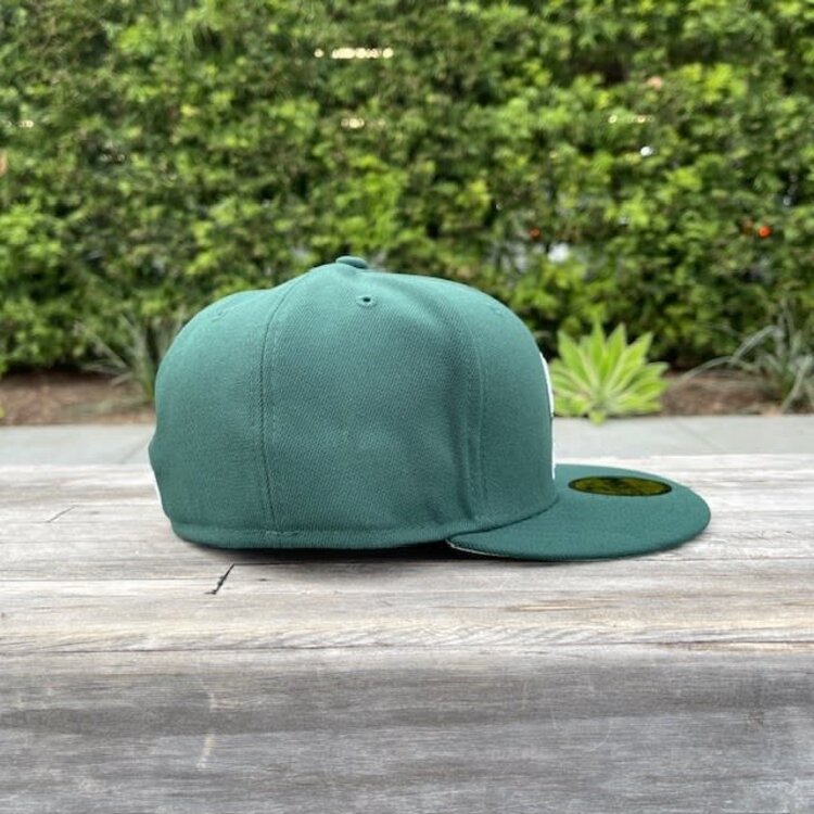 New Era Mariners Dark Green Gray UV