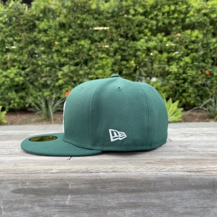 New Era Mariners Dark Green Gray UV