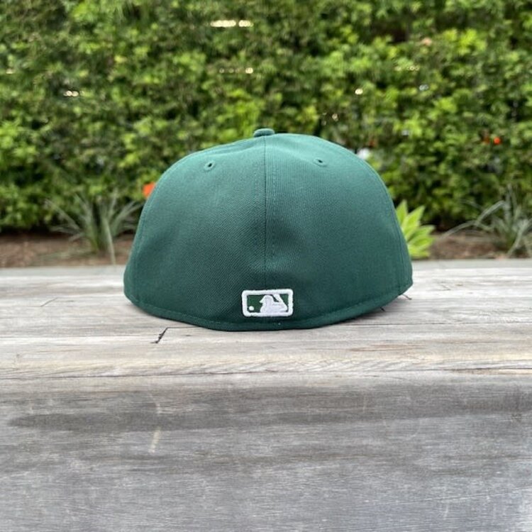 New Era Mariners Dark Green Gray UV