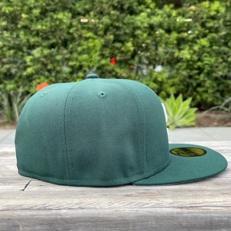 New Era White Sox Dark Green Gray UV