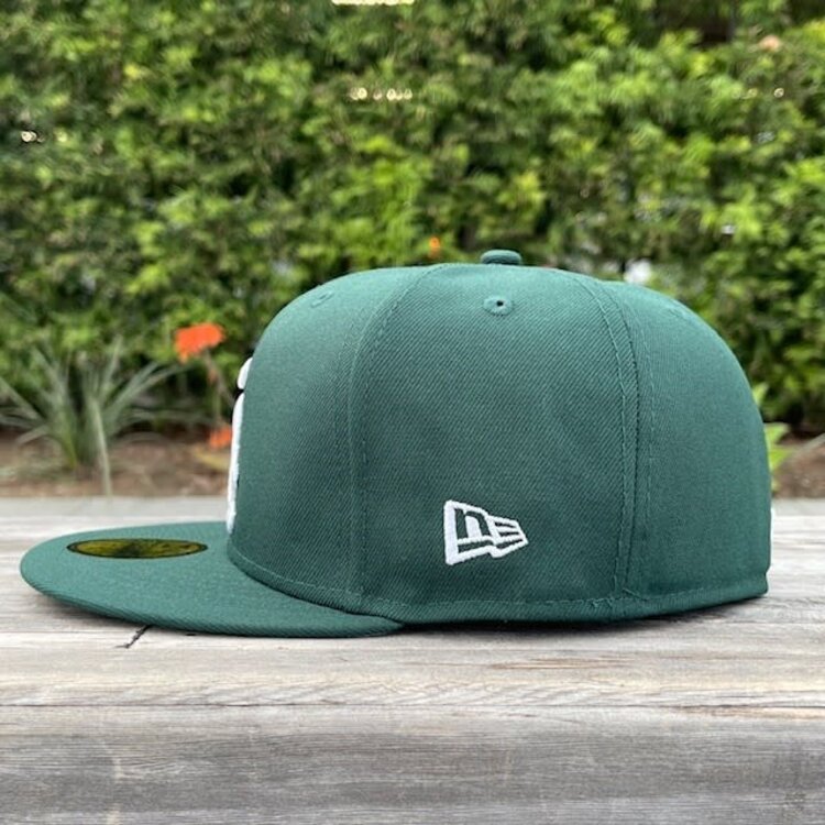 New Era White Sox Dark Green Gray UV
