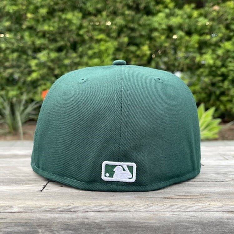 New Era White Sox Dark Green Gray UV