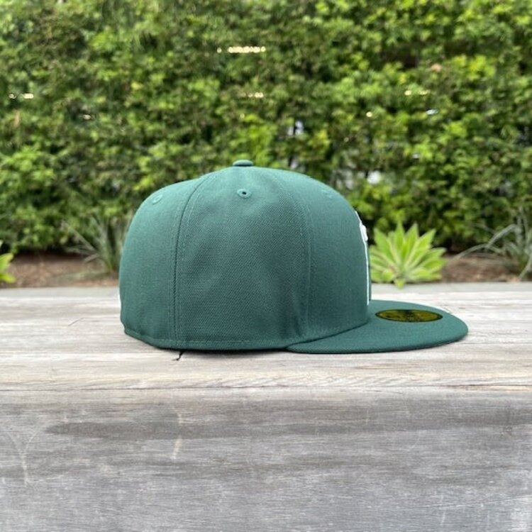 New Era Angels Dark Green Gray UV