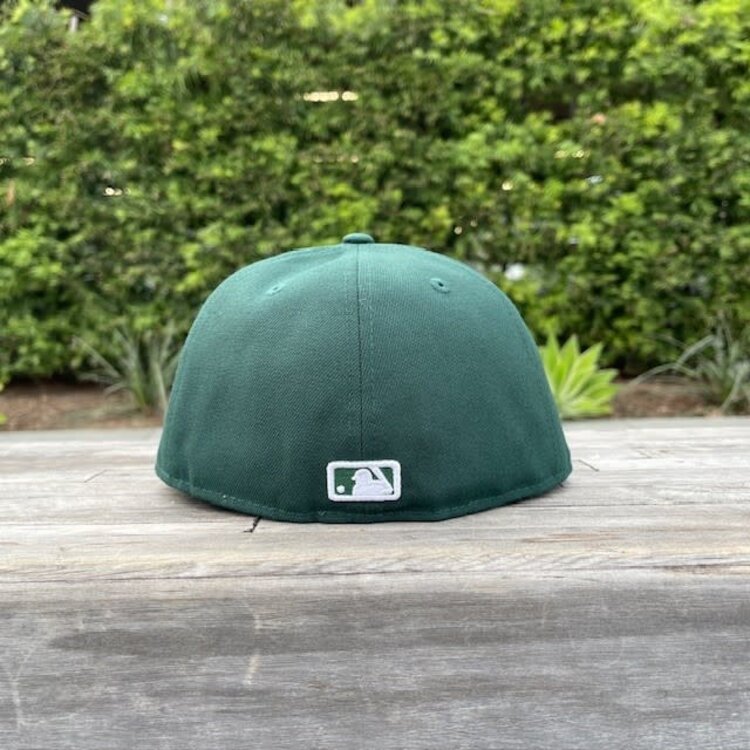 New Era Angels Dark Green Gray UV