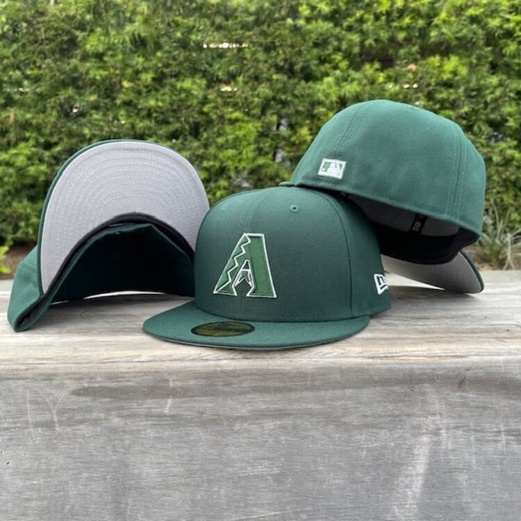 New Era D'Backs Dark Green GUV