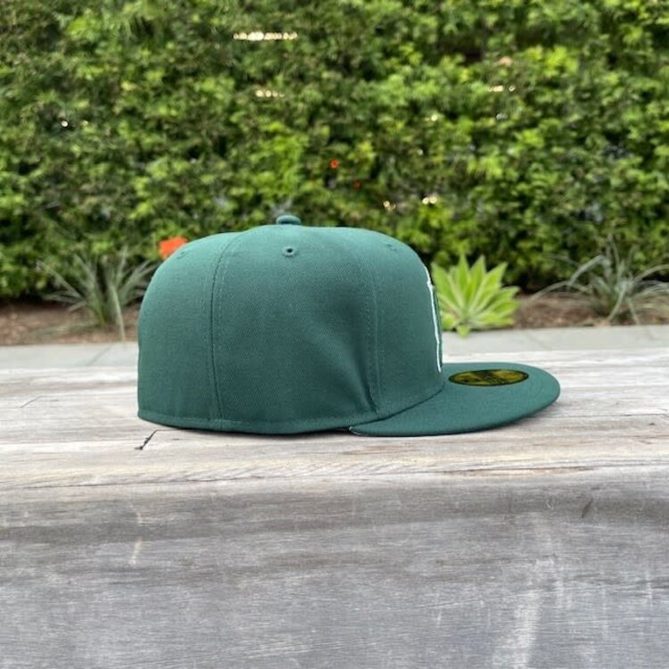 New Era Marlins Dark Green Gray UV