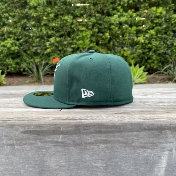 New Era Marlins Dark Green Gray UV