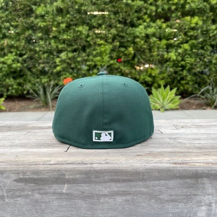 New Era Marlins Dark Green Gray UV
