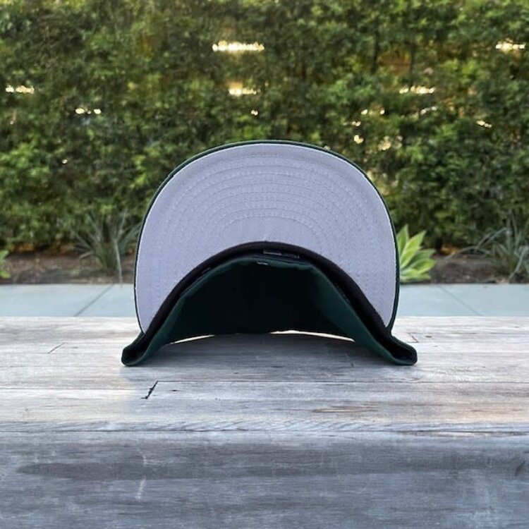 New Era Nationals Dark Green GUV