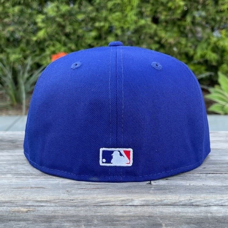 New Era LA Wordmark Royal Green UV