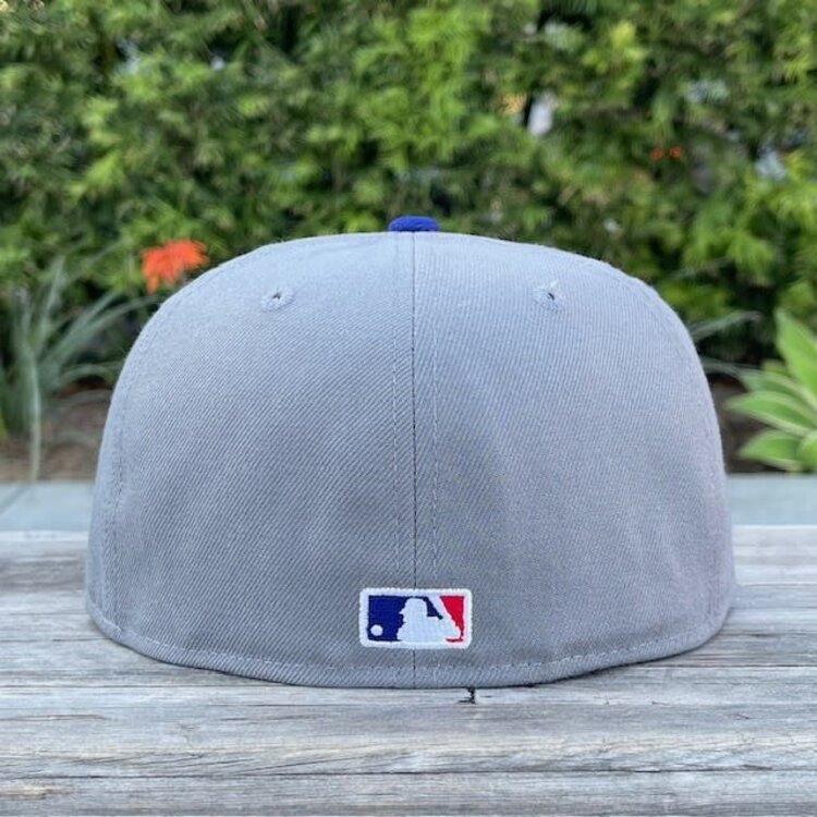 New Era LA Wordmark Gray/Royal