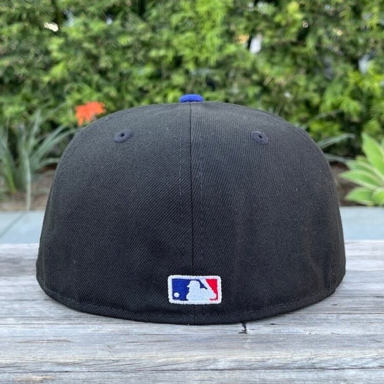New Era LA Wordmark Black/Royal
