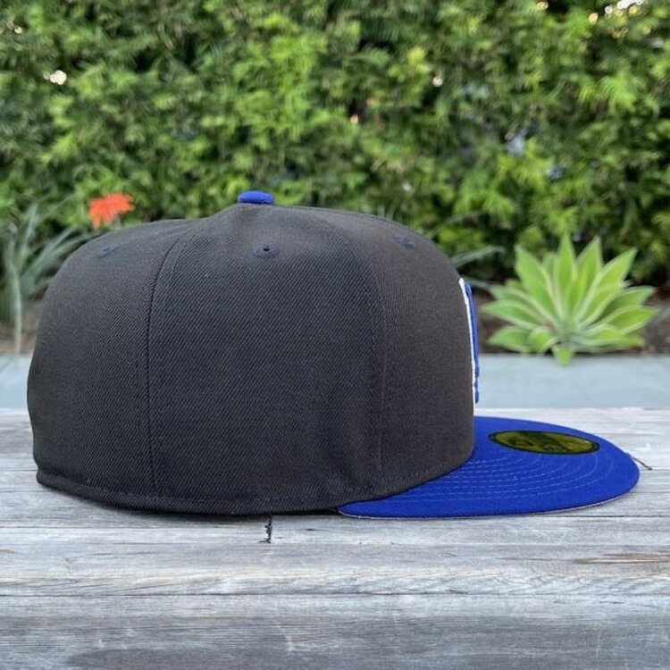New Era LA Black/Royal Royal-White