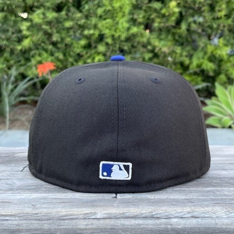 New Era LA Black/Royal Royal-White