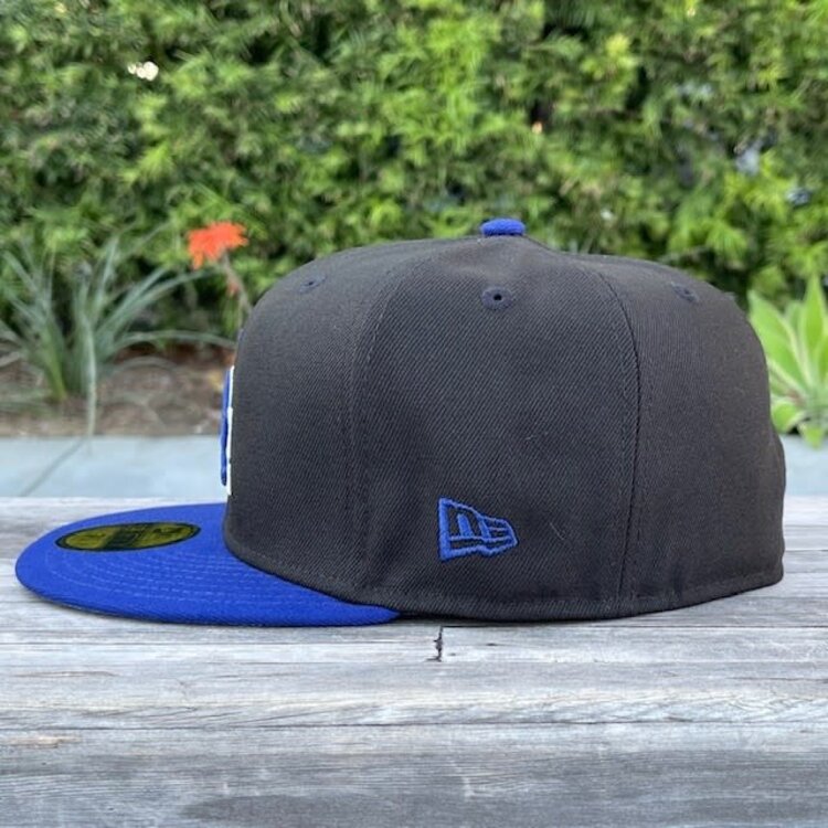 New Era LA Black/Royal Royal-White