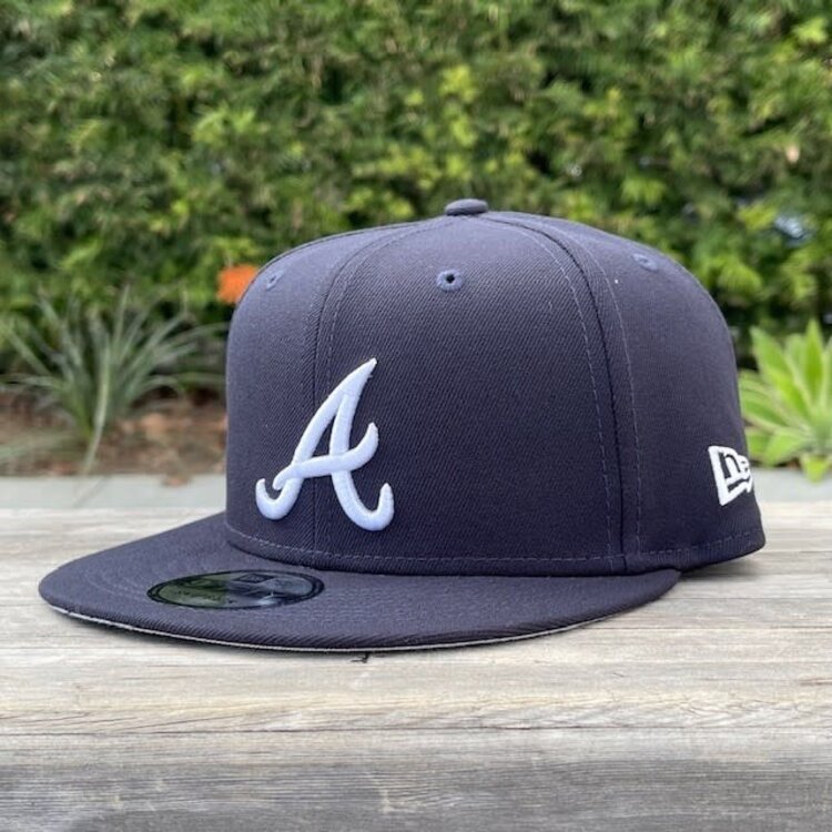 New Era Braves 00 ASG Sidepatch 950 Navy