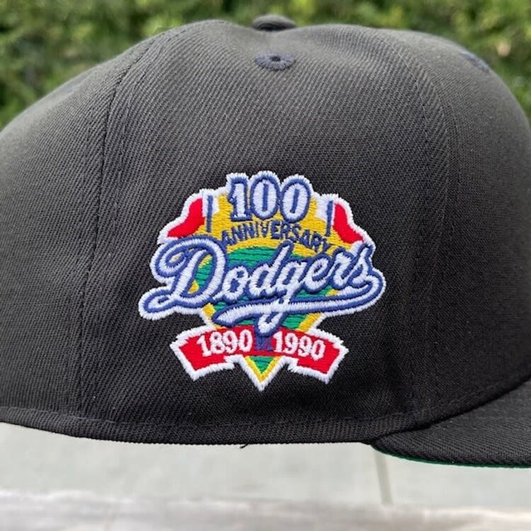 New Era LA Black 100 Years 950 Snapback