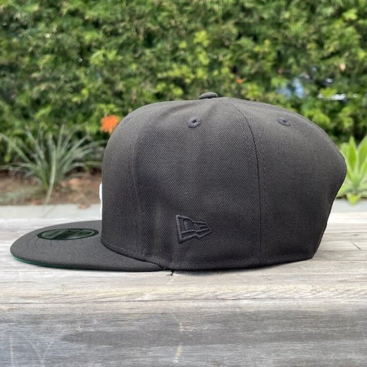 New Era LA Black 100 Years 950 Snapback