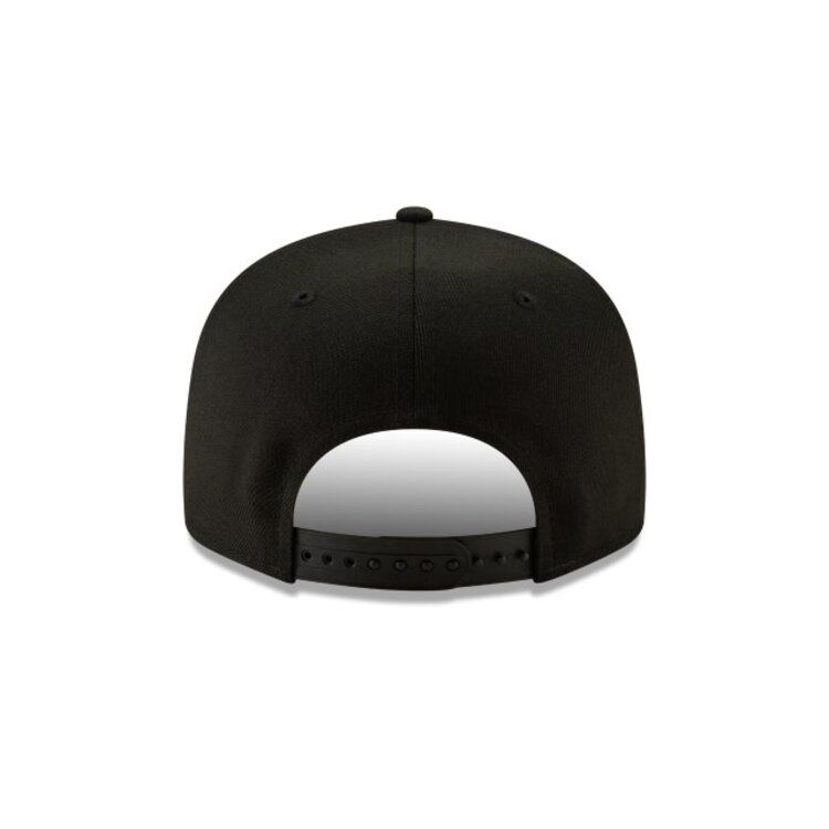 New Era Miami Marlins Basic Snapback 950 Team Black