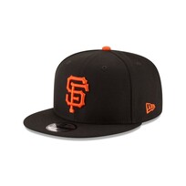New Era SF Giants Basic Snapback 950 Team Color