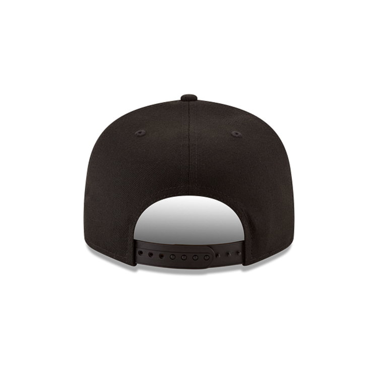 New Era White Sox Basic Snapback 950 Team Black