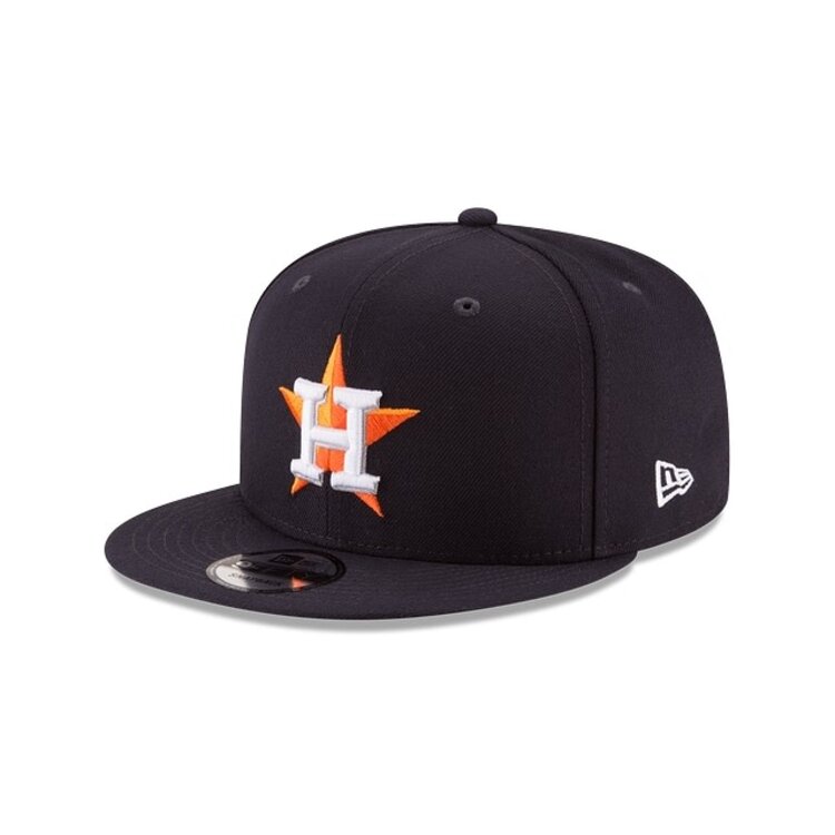 New Era Astros Basic Snapback 950 Team