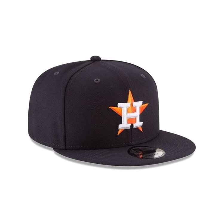 New Era Astros Basic Snapback 950 Team