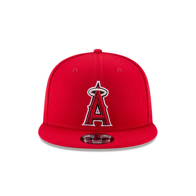 New Era Angels Red Team Snapback 950