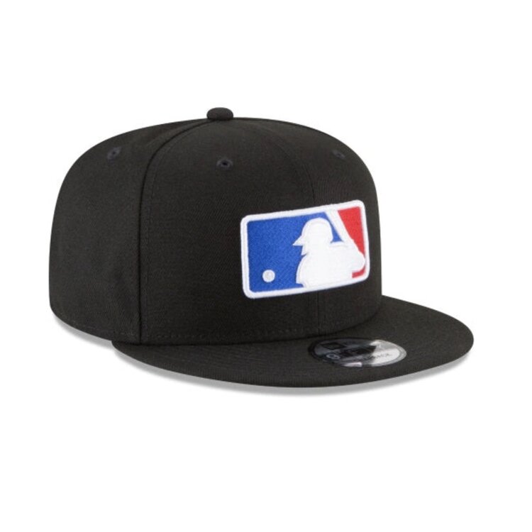 New Era Batterman MLB Snapback 950 Black