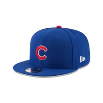 New Era Cubs Royal Team Snapback 950
